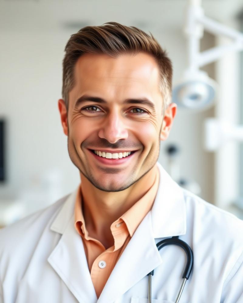 Dr. Marcos Hale